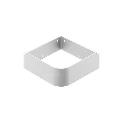 Ravak Yard - Console pour lavabo Yard 280 C, blanc X01774 (1/2)