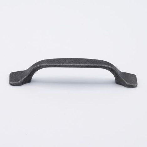 Maniglia Anticata tipo Classic effetto ferro 130 x 20 mm profondità 25 mm in Pvc