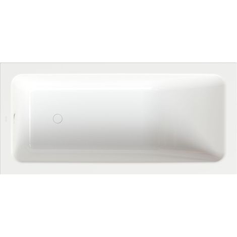 BetteOne Relax Baignoires rectangulaires, 1 place, installation,