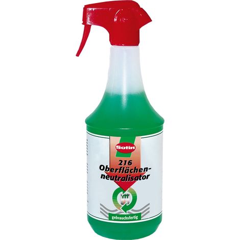 Bosch Altro accessorio SN 216-1 Sotin Neutralizzatore 216, 1 L, 7736604383