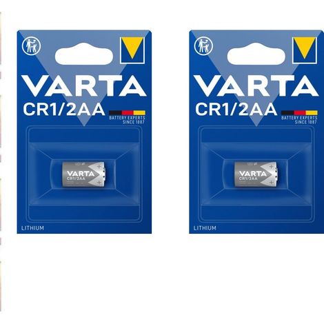 .Varta 46708 CR1/2AA.