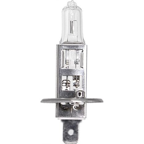 Ampoule Halogène H7 55W Super Lumineuse Étanche Longue Durée Feux de Croisement et Route (1/5)