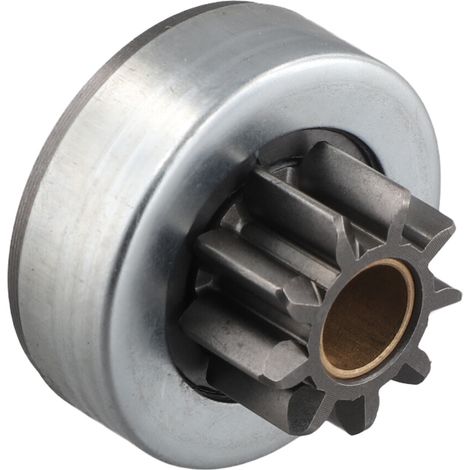 663-81832-11 Conjunto de piñón de arranque para motores fueraborda de 55HP, 50HP, 70HP, 75HP, 80HP, 85HP y 90HP de 2 tiempos 663-81832-11-00 663-81832 (1/2)