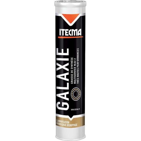 Graisse de synthèse multiservices hautes performances GALAXIE 400 g - ITW SPRAYTEC ITECMA