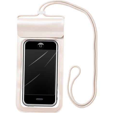 Etui Etanche Pour Smartphone - Transparent PU PVC - Touch Écran Sous Eau - Compatible iPhone 12 à 13 Pro Max Jusqu'à 6,5 Pouces - Avec Lanière et Bracelet (1/5)