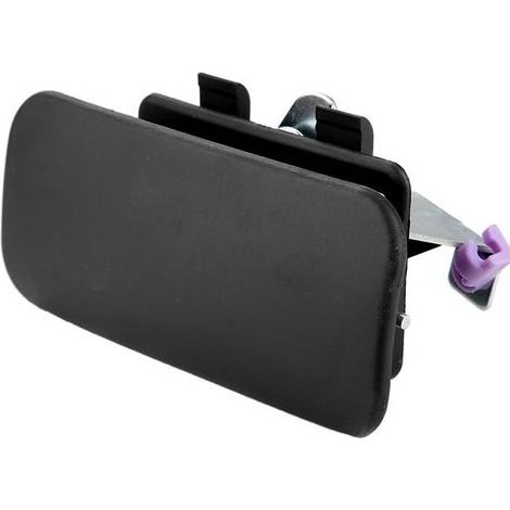 Couvercle de poignée de porte, poignée de voiture, réparation automobile pour l'entretien des pièces Ford Transit 2000-2014 (1/5)