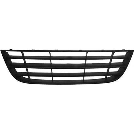 Grille de pare-choc avant centrale Volkswagen Polo 4 2005-2009