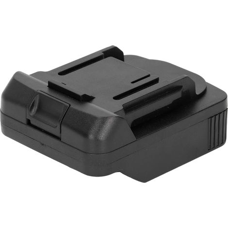 Adaptateur secteur, convertisseur et connecteur d'alimentation pour batterie Metabo série BL 18V vers 18V (1/5)