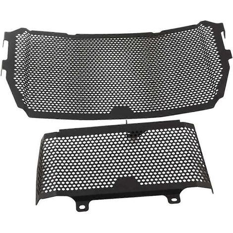 Grille de protection de refroidissement pour radiateur (1/5)