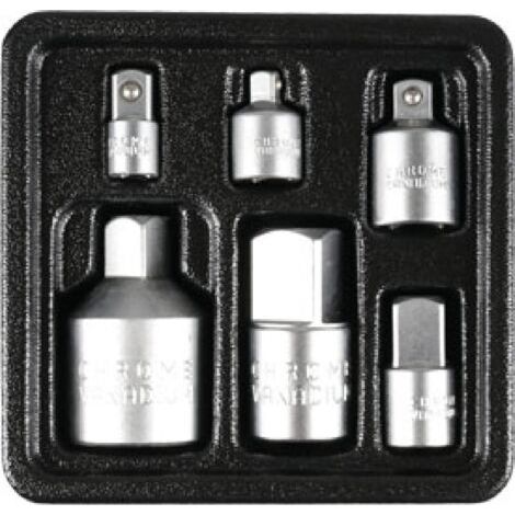 Adaptateurs pour douille 12 38 14 - Coffret 6 pieces (1/3)