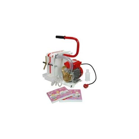 POMPA FILTRO ENOLOGICA COLOMBO 6 CON 6 PIASTRE -  ROVER
