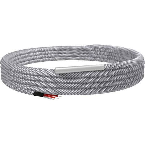 Emko Sensore di temperatura RTSM-M06-L050-K02 (1000) Sensore tipo Pt1000 Campo di misura temperatura-50 fino a +400 °C