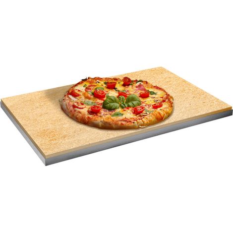 Pierre Pizza - 435x350x15mm - Pour Four EKO 595 - Saro