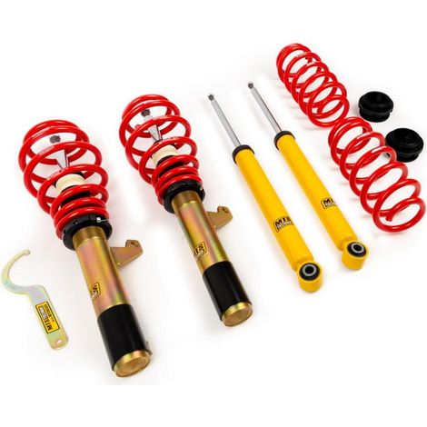 Kit Suspension Combine Filete MTS Street Audi S3 Sportback Quattro 2004-2012-34766386