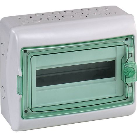 [GEBRAUCHT] B-Ware Schneider Electric 13432 13432 Kleinverteiler Oberflächenmontage