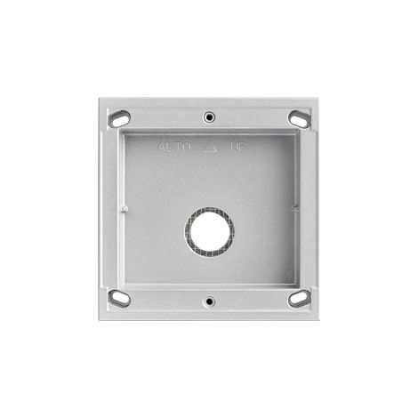 Custodia Alpha telaio 1 fila 1 modulo Urmet 1168/311