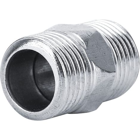 Raccordi per tubi CHICIRIS Standard G/2" per cucina, soggiorno e bagno (una sezione a 4 punti sul cavo). (1/4)