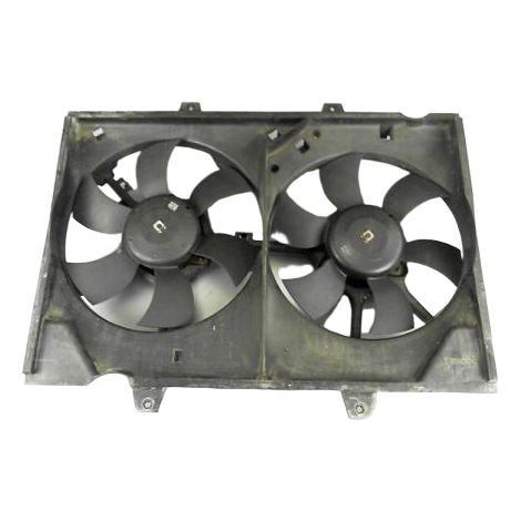 [PRODUIT D'OCCASION] Moteur Ventilateur Radiateur OPEL Frontera 98- ♻️ Ref Oe. 91128905 - Garantie à vie (1/3)