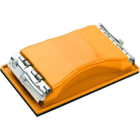 TAMPONE IN PLASTICA PER LEVIGARE 165X85MM