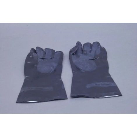 BRÖTJE Guantes de protección de mantenimiento EcoTherm Limpieza con Sotin, 667258