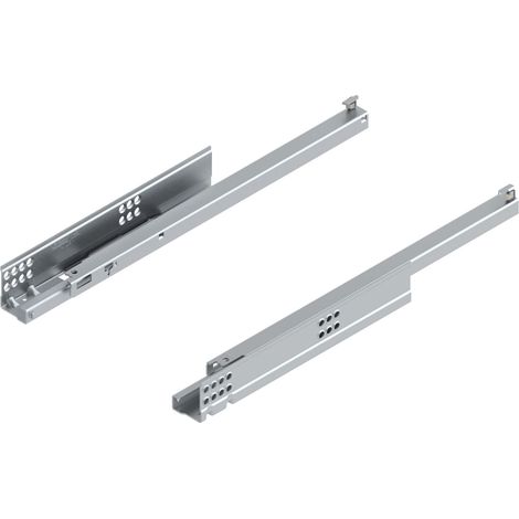 BLUM TANDEM BLUMOTION 550H Unterbodenführung Länge 400, Stahl verzinkt