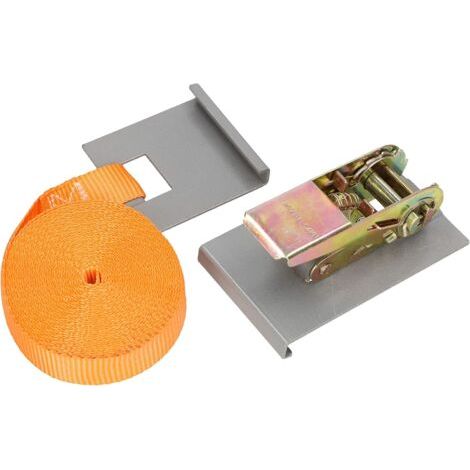 Sangle de serrage pour revêtement de sol - 5 m - Pour la pose de panneaux de sol, parquet, stratifié-NANOTEH (1/5)
