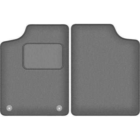 Tapis de voiture avant : Citroën AX à hayon (1986-1998) (1/5)