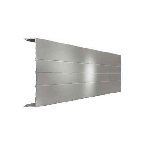 Rittal Profil de couverture gris 1100 mm 2 pièces (1/3)