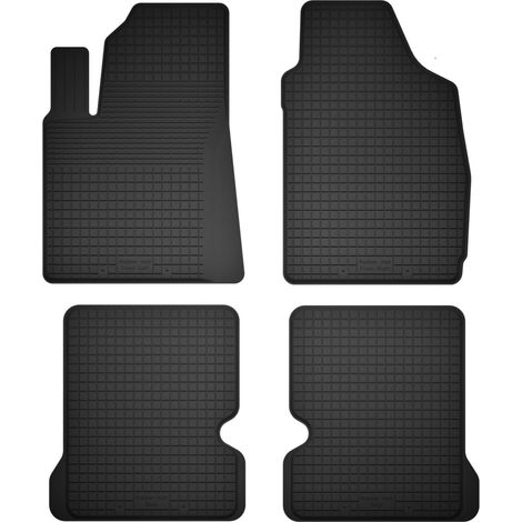 Polnische Automatten, Fußmatten RANT 2 CM