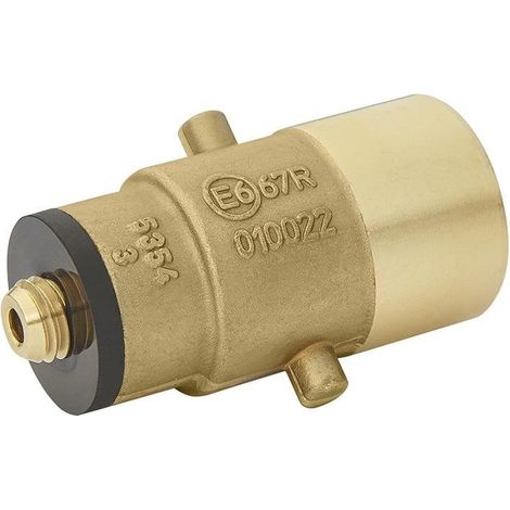 Adattatore bocchettone GPL Baionetta olandese 10mm (1/5)