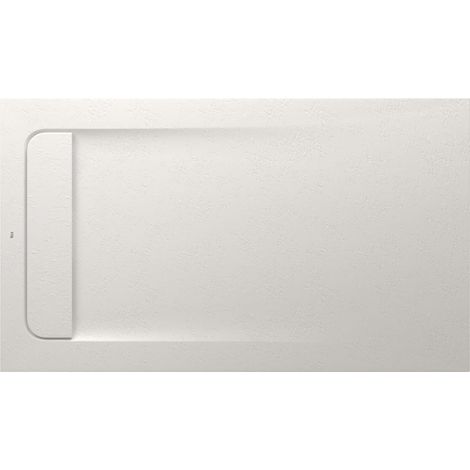Receveur de douche extra plat en Stonex® Aquos - 1200x700mm - Beige (1/2)