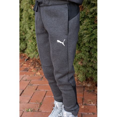 Pantaloni della tuta Puma Junior [583122 07] taglia 128 (1/5)