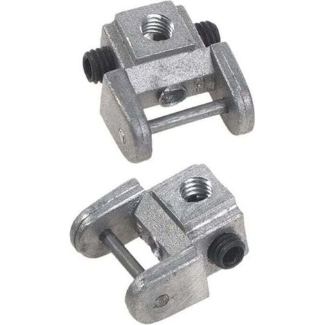 Stück Dekupiersägeblatthalter-Adapter, Umbausatz, spindellos, Metall