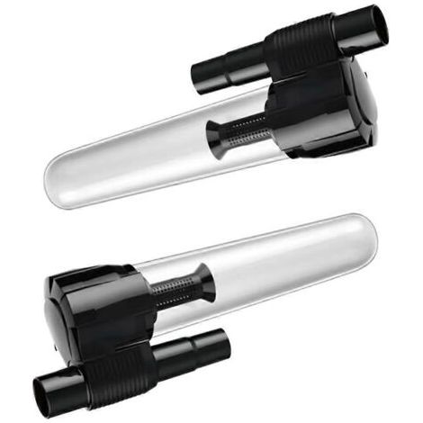Accessoires pour aspirateur séparateur cyclonique : collecteur de poussière externe de 32 mm, seau cyclonique.