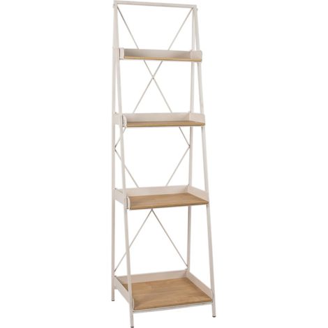 Modernes Aufbewahrungsregal für Zuhause oder das Büro, vielseitiges und funktionales Design, ideal zum Ordnen von Büchern und Dekoartikeln