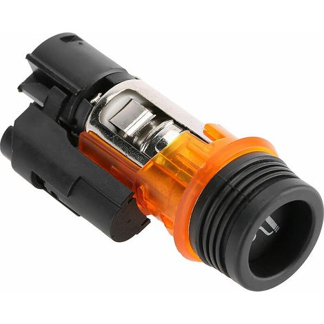 Adattatore USB 12V per auto - Compatibile con PEUGEOT 206, 308, 406, 607 e 1007 - Carica rapida (1/3)