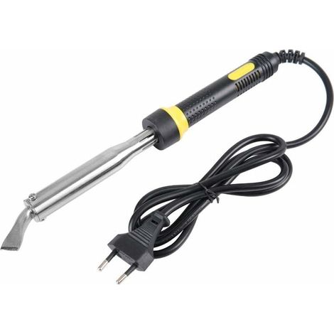 Fer à souder , Fer à souder Outil de soudage Fer à souder 220V 150W Fer à souder électrique haute puissance Pistolet à souder Outil de soudage (prise EU) (1/5)