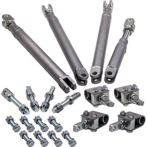 Universal Side car Installation Kit Lato universale auto kit di installazione (1/5)