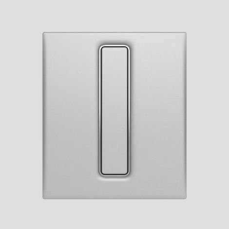 SANIT 16.090.93..0000 Plaque de recouvrement pour urinoir Ineo Bright (1/2)