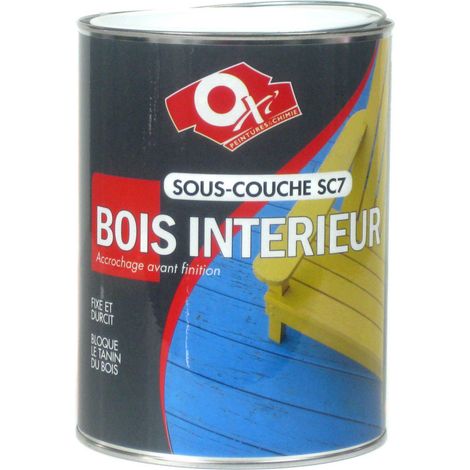 Capa base de madera Inter Sc7 2.5L - Oxi