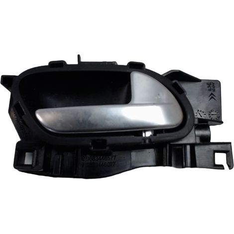 [PRODUIT D'OCCASION] Poignee Interieure Porte Avant Droit CITROEN Ds3 2009- ♻️ Ref Oe. 96834460vv - Garantie à vie (1/3)