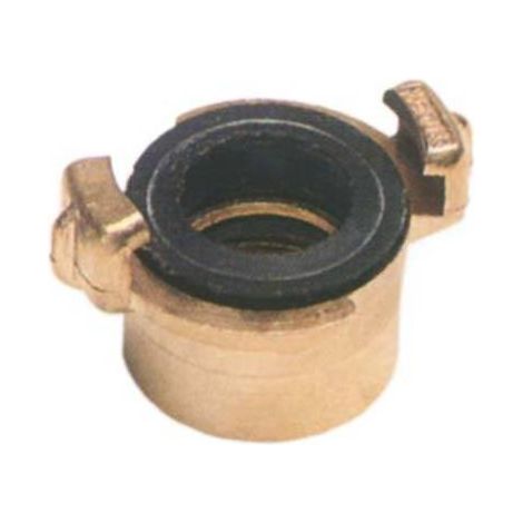 10,0 x RACCORDO VELOX FILETTO FEMMINA OTTONE STARS