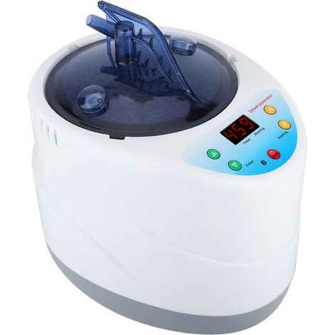Générateur de vapeur intelligent 4L pour sauna, tente et spa, avec télécommande (1/5)