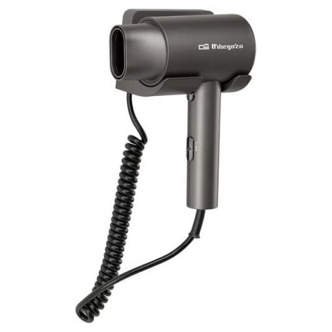 Secador Orbegozo SEH 1890/ 2000W/ Negro