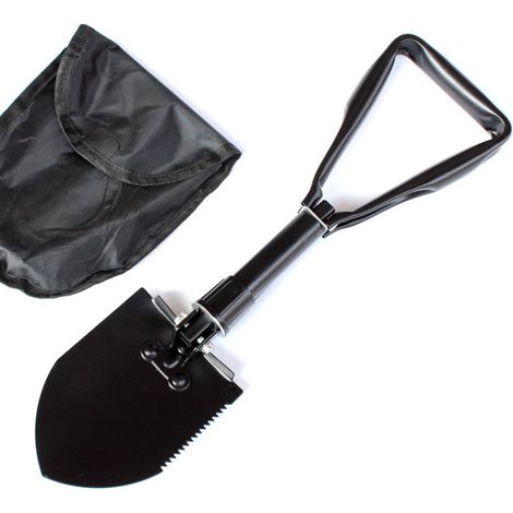 Multifunktionale Klappschaufel, 58 cm (1/4)
