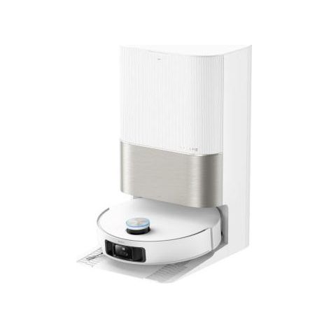 Dreame – Aspirateur robot 20,000 Pa – Technologie ProLeap™ – Navigation VersaLift pour accès sous meubles – Autonomie 207 minutes (1/3)
