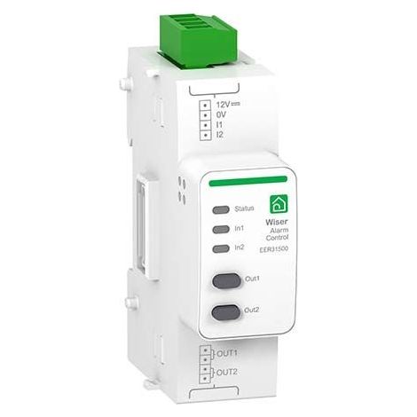 Schneider Electric Modul Wiser zur Energiemonitoring