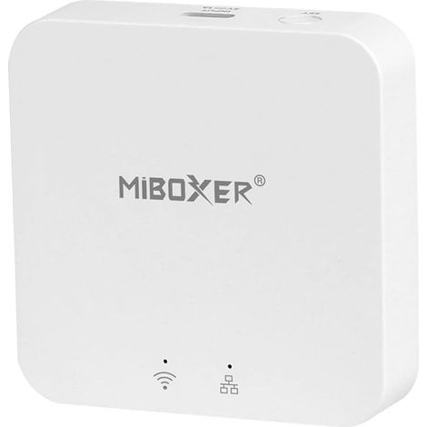 ZB-Box3 Zigbee 3.0 Passerelle pour Smartphone APP Contrôlez l'ampoule LED Zigbee et les contrôleurs de bande LED. commande vocale (1/5)