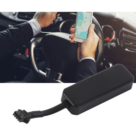 (Exklusiv in Mexiko erhältlich) GPS-Tracker für Autos, Motorräder und Lkw – Diebstahlsicherung und satelliten- sowie batteriebetriebener Fahrzeugtracker (1/5)