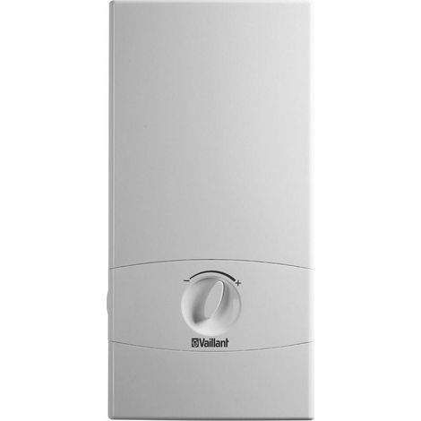 Vaillant Durchlauferhitzer 21 KW, IP 25, elektronisch